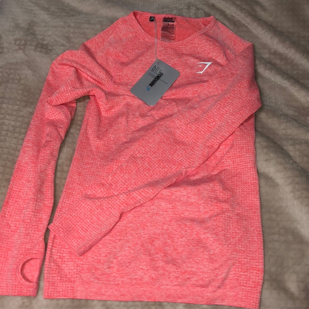 Gymshark Vital Seamless Top